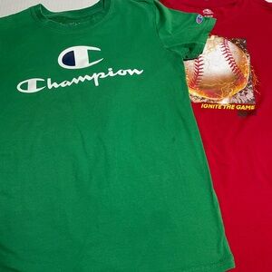 Youth lot of two tshirts ‎ size Extra Large